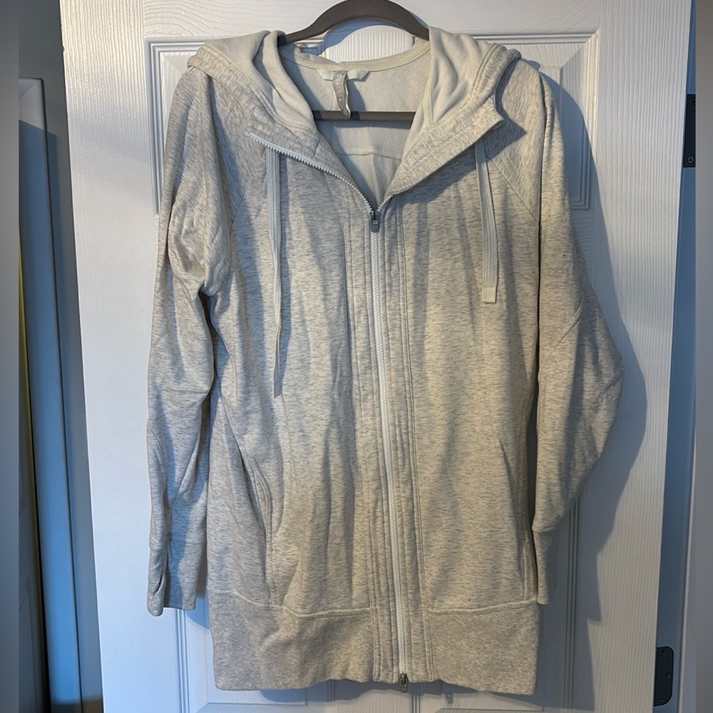 Athleta Zip Up Hoodie Medium